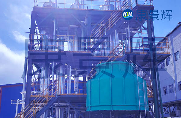 低溫三效蒸發(fā)器 低溫三效蒸發(fā)器