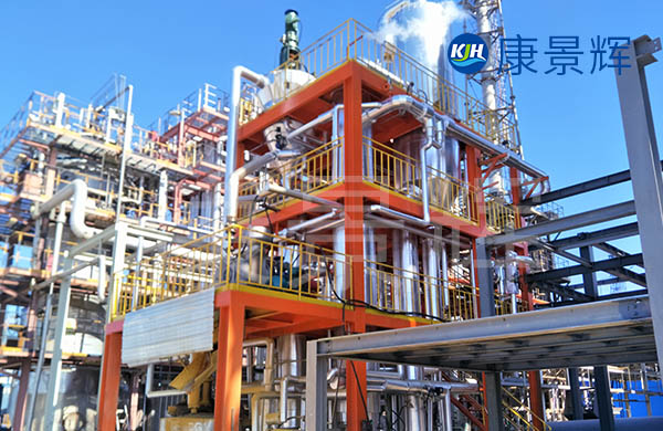 18t/h鋁電解質(zhì)提鋰氯化鈉、氯化鋰雙效MVR蒸發(fā)結晶系統(tǒng)