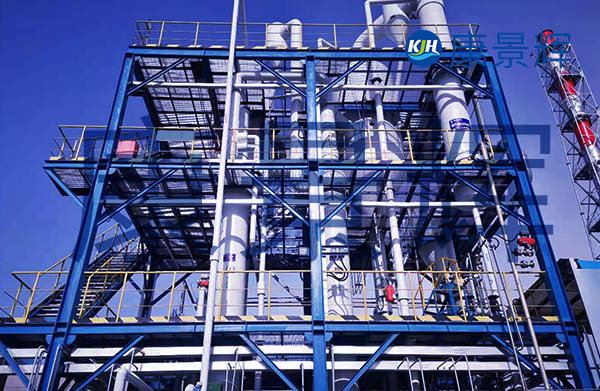 三效蒸發(fā)器的維護保養(yǎng)：保障高效穩(wěn)定運行