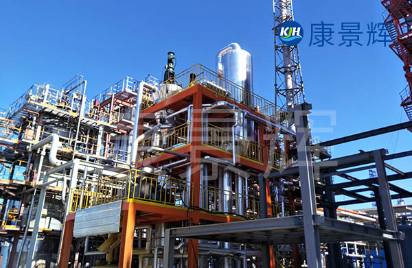 硝酸鉀MVR蒸發(fā)器 硝酸鉀MVR蒸發(fā)器