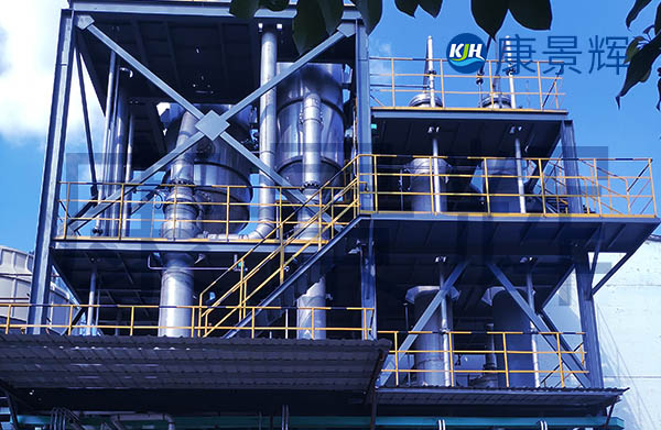 某半導體年產(chǎn)40萬噸乙硅烷蒸發(fā)系統(tǒng)