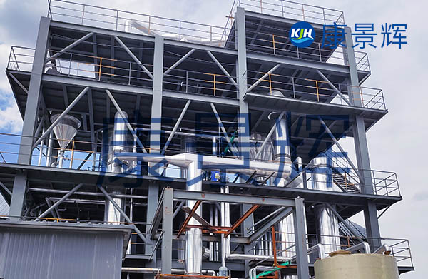 處理量2t/h甜菜堿冷卻結(jié)晶系統(tǒng) 處理量2t/h甜菜堿冷卻結(jié)晶系統(tǒng)