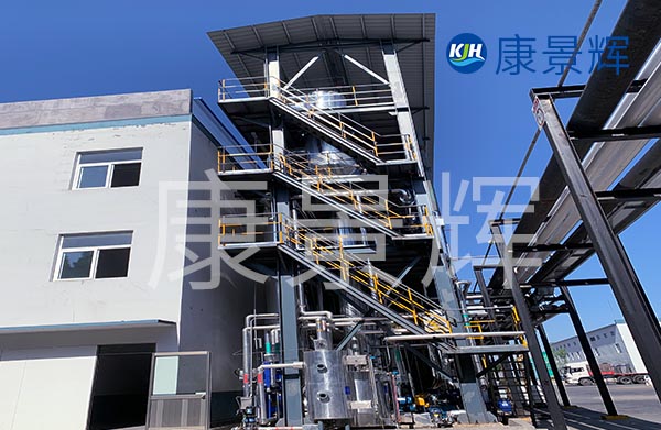 硫酸鈉雙效MVR蒸發(fā)器 硫酸鈉雙效MVR蒸發(fā)器