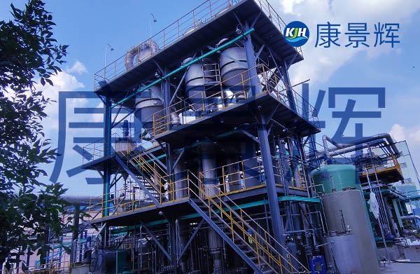 榨菜廠5T/H的蒸發(fā)結(jié)晶設(shè)備