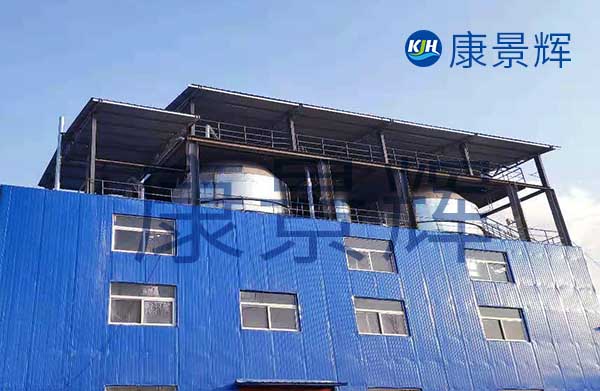 處理量6.25t/h硫酸鈉MVR蒸發(fā)器