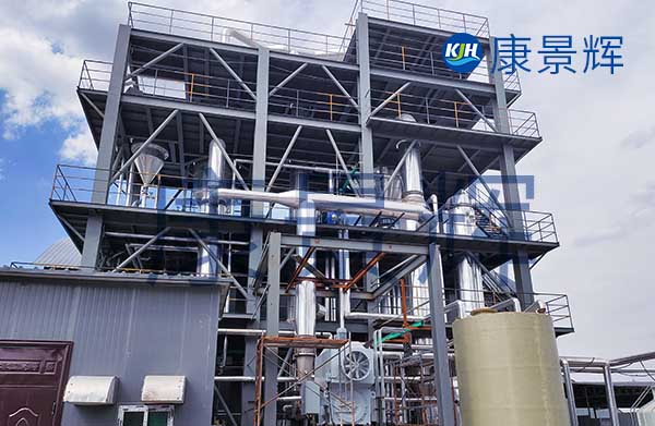 生物制藥三效蒸發(fā)器