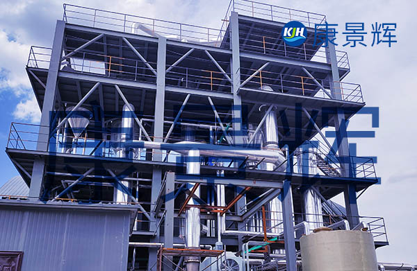 5.5t/h鉛酸電池回收硫酸銨MVR蒸發(fā)結(jié)晶系統(tǒng)