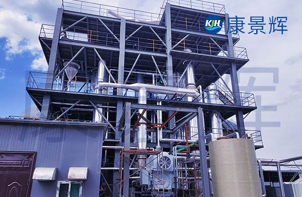 5.5t/h鉛酸電池回收硫酸銨MVR蒸發(fā)結(jié)晶系統(tǒng)