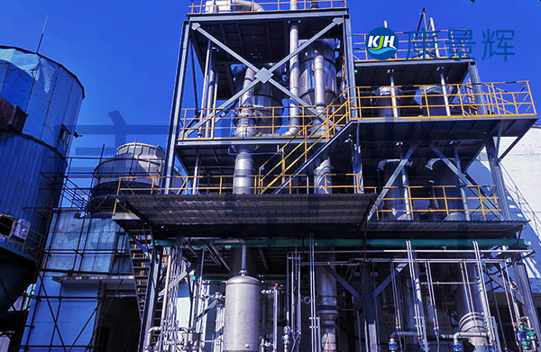 某化學廠年產5萬噸硫酸鎂蒸發(fā)結晶系統(tǒng)