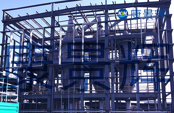 200t/d氯化鈉、氯化銨三效蒸發(fā)結(jié)晶設(shè)備