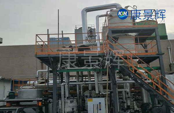 鈦材撬裝mvr蒸發(fā)設(shè)備