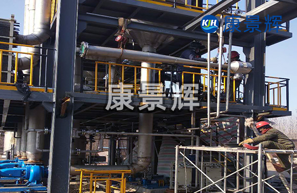 處理量3t/h氫氧化鈉蒸發(fā)濃縮系統(tǒng)