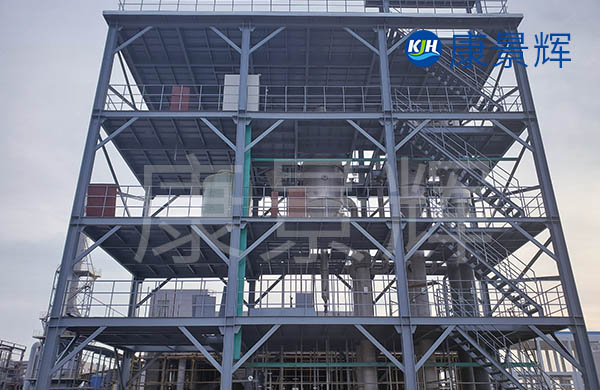 120t/d醫(yī)藥廢水三效錯流蒸發(fā)結(jié)晶系統(tǒng)