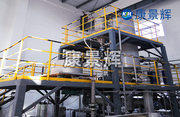 4t/h硫酸鉀、碳酸鉀、蛋氨酸鉀MVR蒸發(fā)器