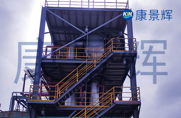 4t/h硫酸鉀、碳酸鉀、蛋氨酸鉀MVR蒸發(fā)器