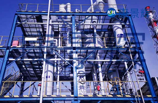 雙效順流蒸發(fā)器