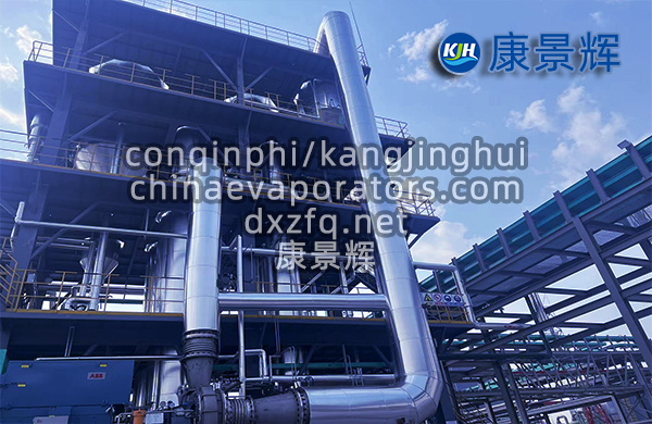 處理量10m3/h氯化鈉、氯化銨MVR蒸發(fā)結(jié)晶設(shè)備