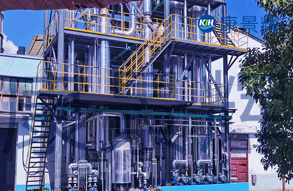 定做一套質(zhì)量好能用的住的多效蒸發(fā)器，一般價格在百萬以上