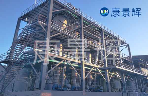 蒸發(fā)器廠家講述:多效蒸發(fā)器的10個基本概念