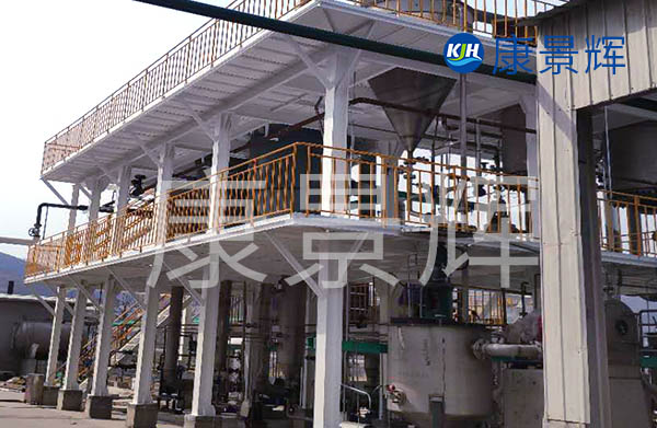 三效蒸發(fā)器選型要注意處理量、自動(dòng)化程度、節(jié)能效果