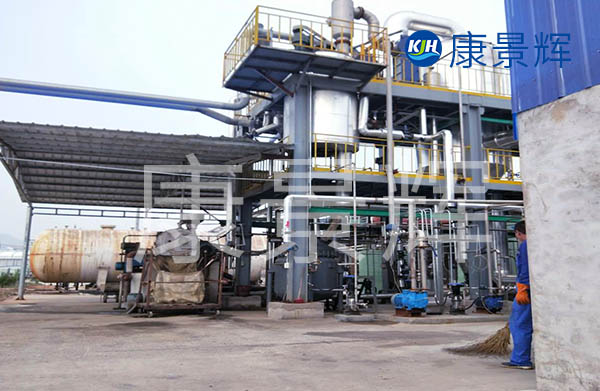 三效蒸發(fā)器工藝特點和能耗分析