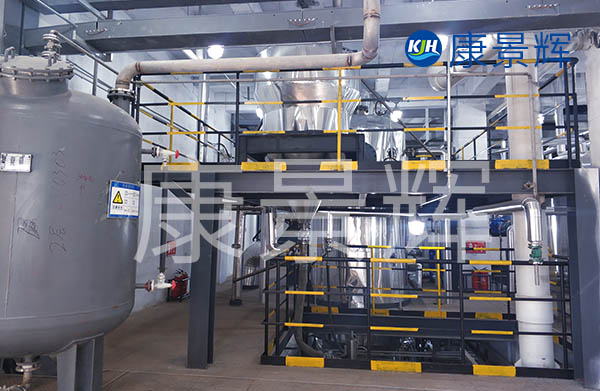 無錫四效降膜蒸發(fā)器價(jià)格