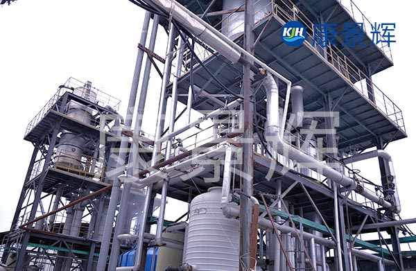 四效蒸發(fā)器應用領域有哪些