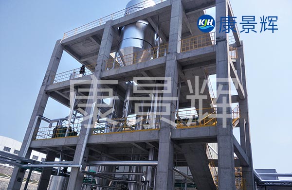 三效蒸發(fā)器優(yōu)點之受熱時間短、不易結(jié)焦、蒸發(fā)速度快