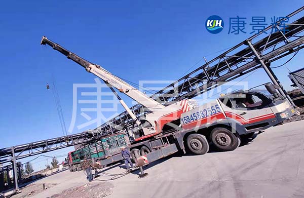 多效蒸發(fā)器處理三高廢水，能有效的降低氨氮含量，降低廢水的富營(yíng)養(yǎng)化現(xiàn)象的產(chǎn)生