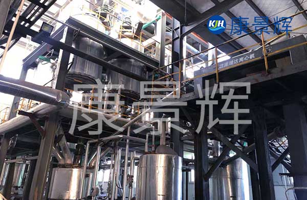 強(qiáng)制循環(huán)多效蒸發(fā)器多長(zhǎng)時(shí)間清洗一次