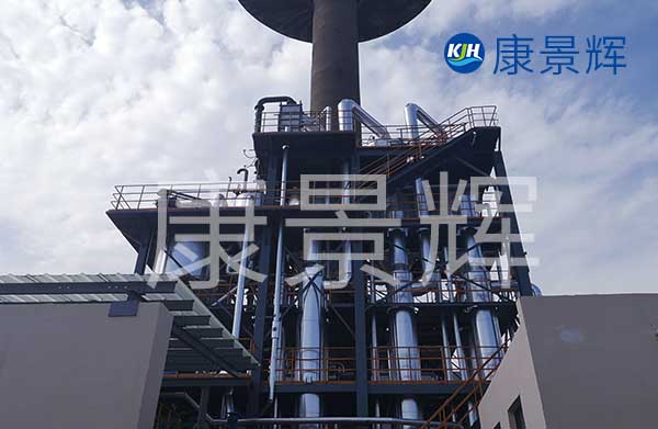 多效降膜蒸發(fā)器可以處理哪些廢水？