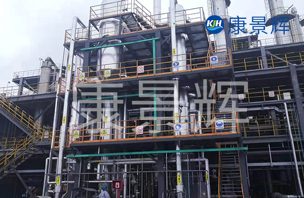 多效蒸發(fā)器能和MVR蒸發(fā)器聯(lián)合使用嗎？效果如何？