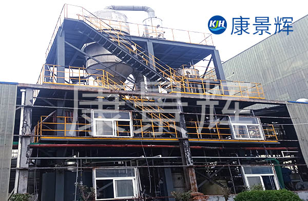 為了增大多效蒸發(fā)器有效傳熱溫差，一定要減少總的溫差損失。