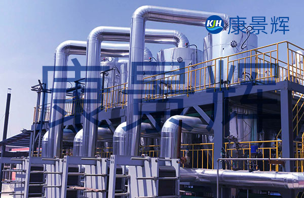 三效蒸發(fā)器換熱器、分離器、結(jié)晶器維修